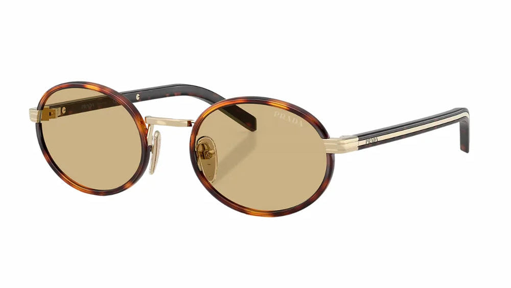 PRADA SUNGLASSES - PR B56S 21E10R 52