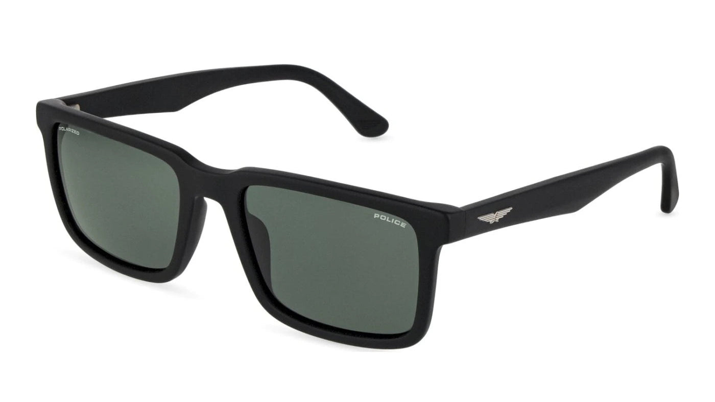 POLICE SUNGLASSES CHAMP 8 - SPLP21E 703P 54