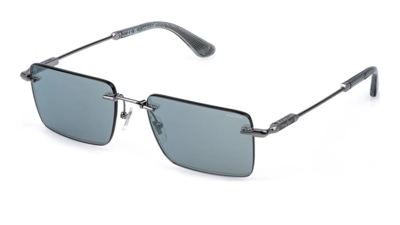 POLICE SUNGLASSES - SPLP35 509X 57