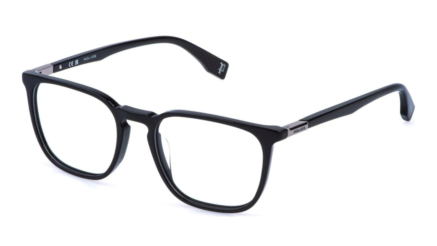 POLICE EYEGLASSES - VPLR59 0700 53