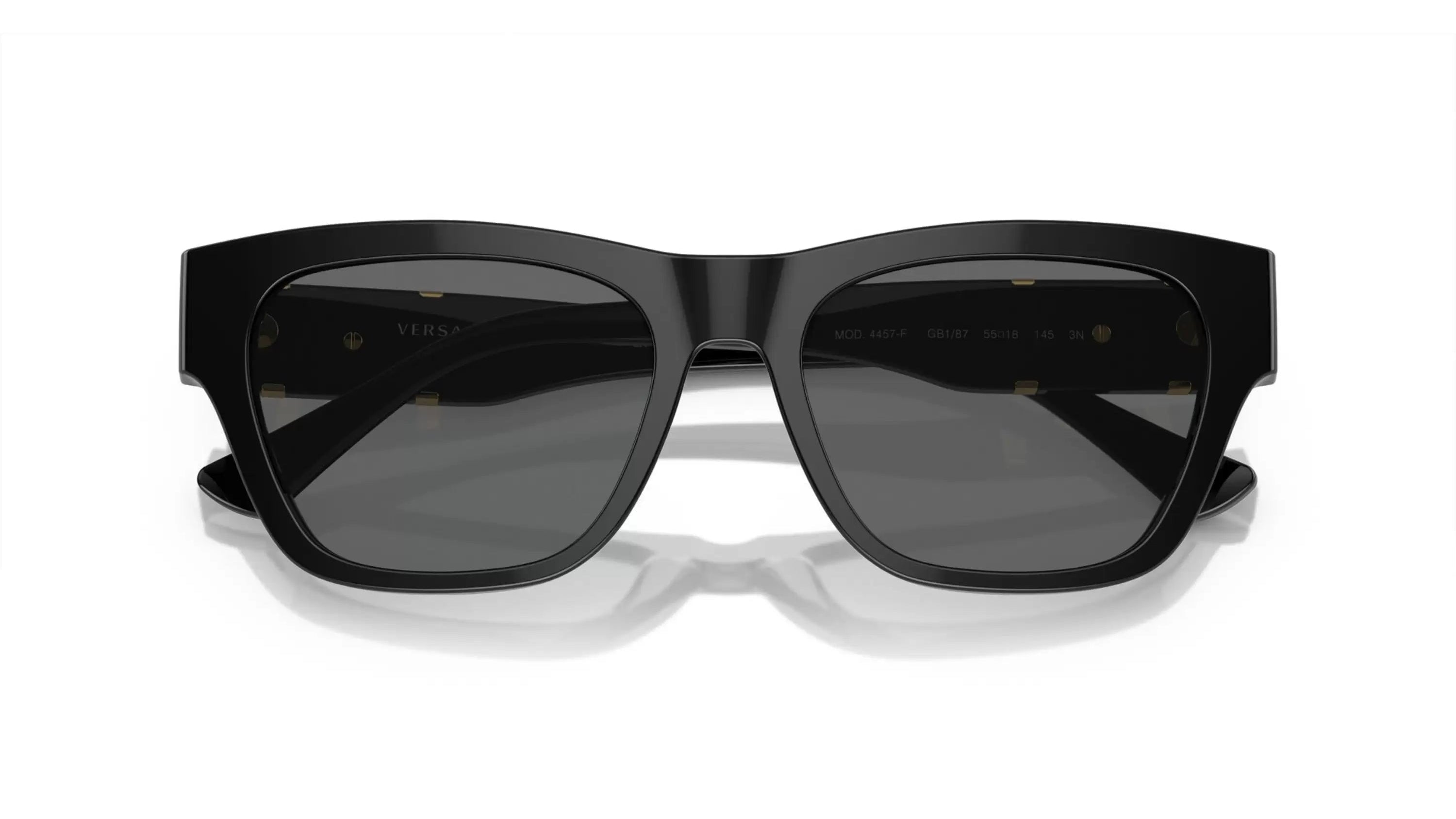 VERSACE SUNGLASSES MEDUSA LEGEND - VE4457F GB1/87 55