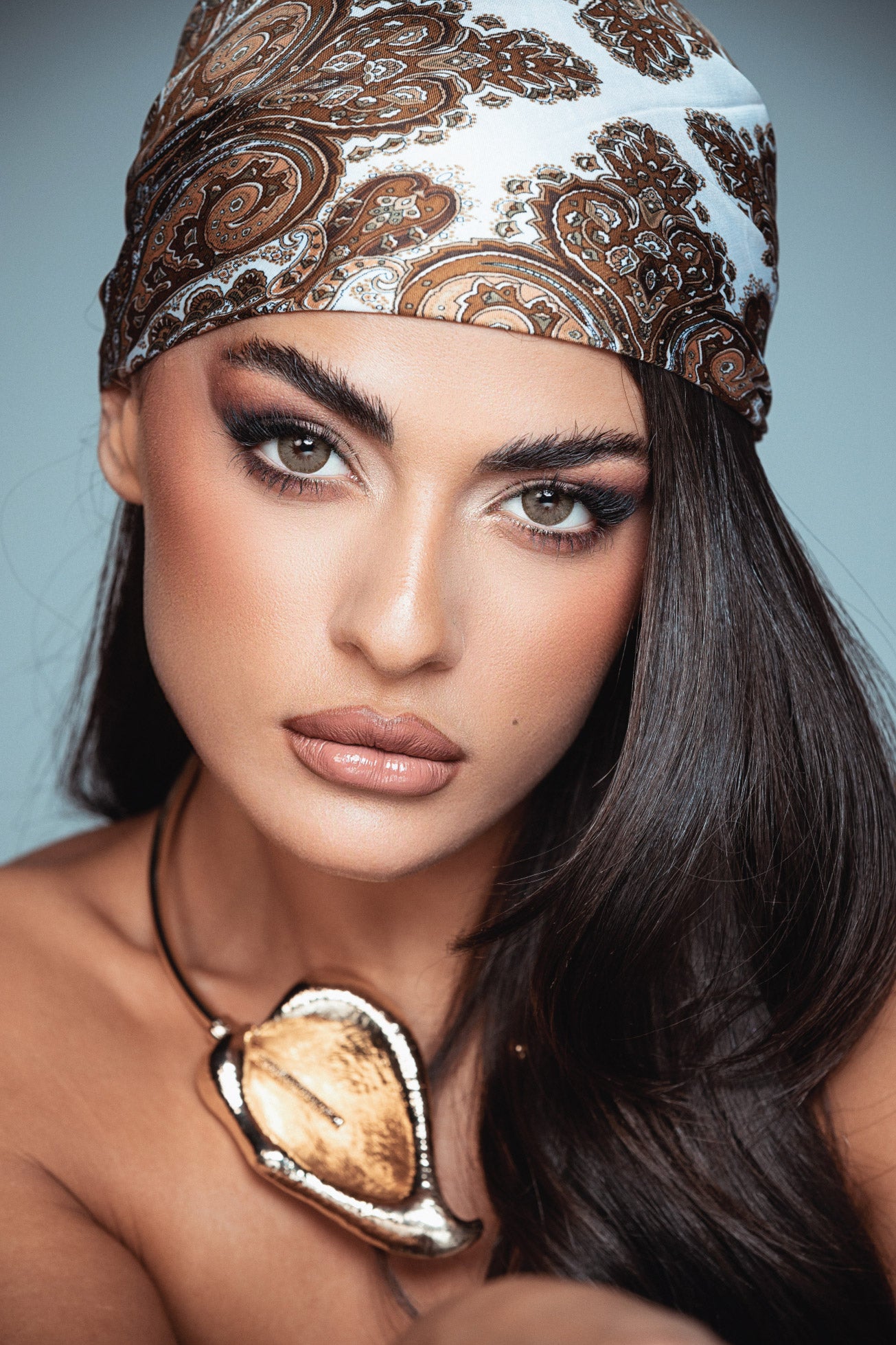 عدسات روزا بيل الملونة (روزا ميلفا) عدسات لاصقة - شهرية - عبوة من قطعتين