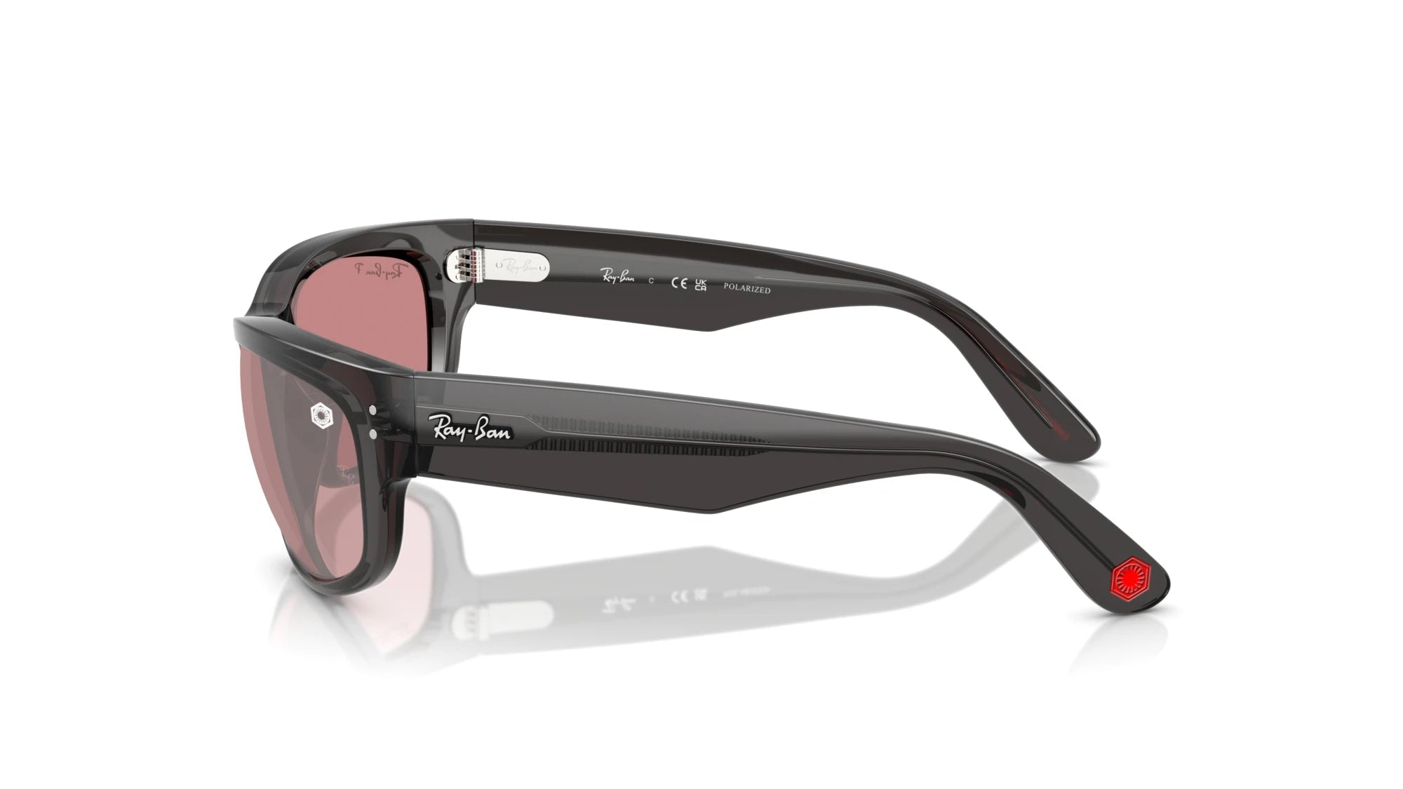 RAY-BAN SUNGLASSES BALAROMA - RB2289 14543E 63