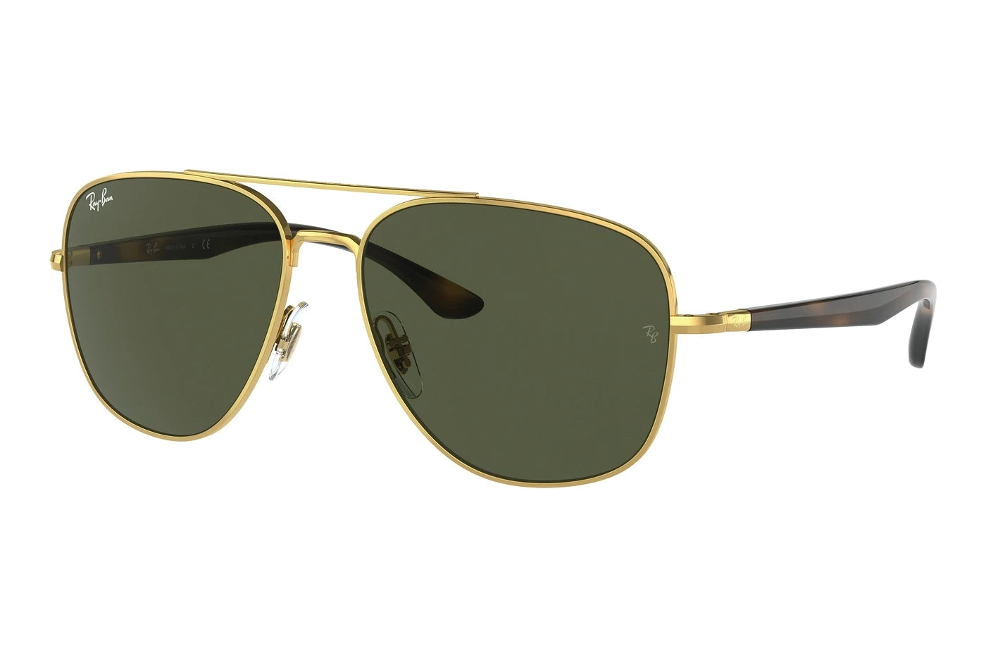 RAY-BAN SUNGLASSES - RB3683 001/31 59