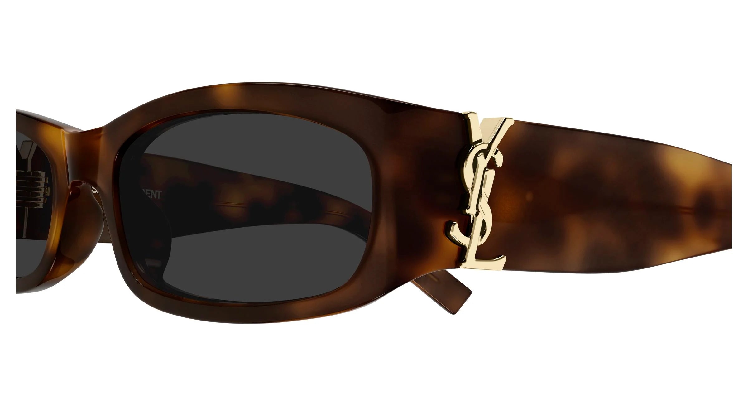 SAINT LAURENT SUNGLASSES YSL MONOGRAM - SLM152 003 55