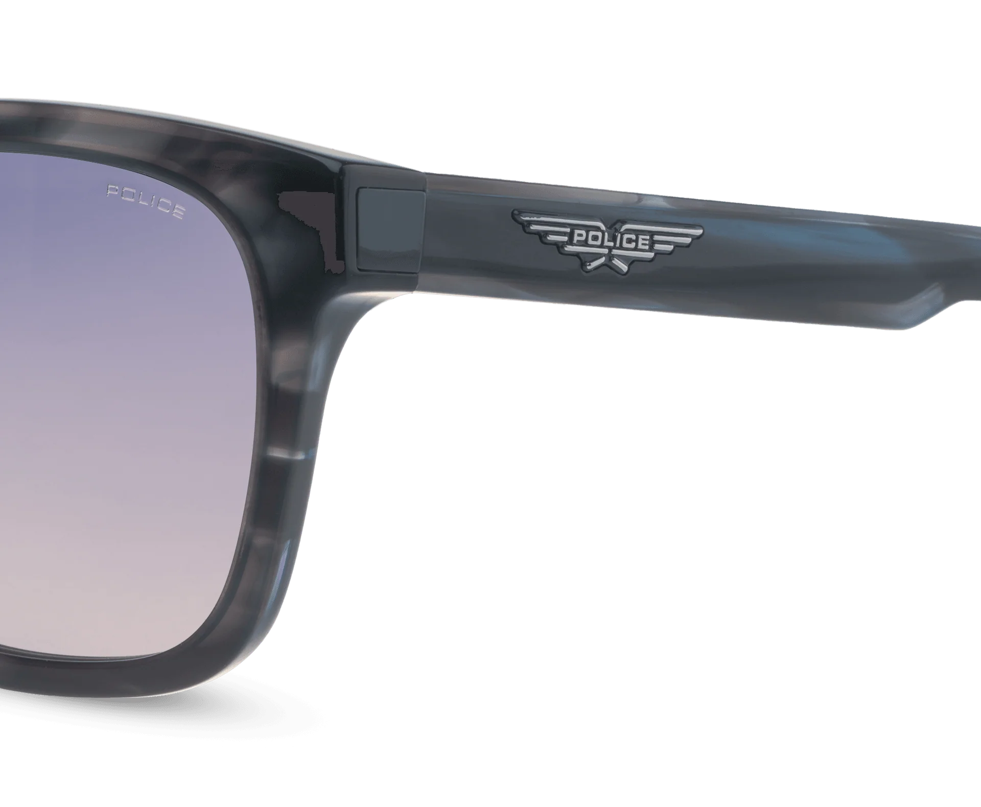 POLICE SUNGLASSES - SPLE37 700Y 56