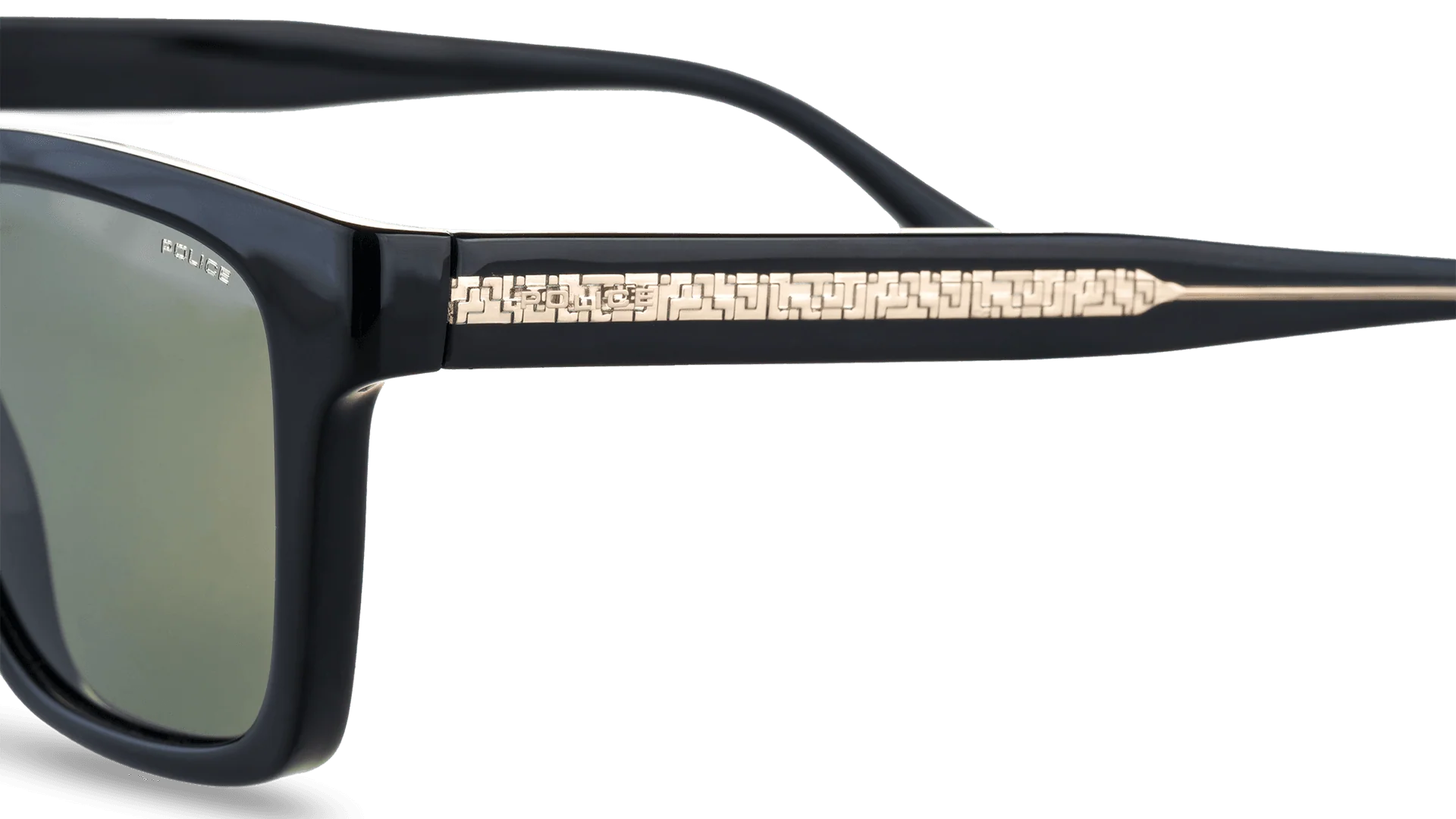POLICE SUNGLASSES - SPLP56 0Z42 52