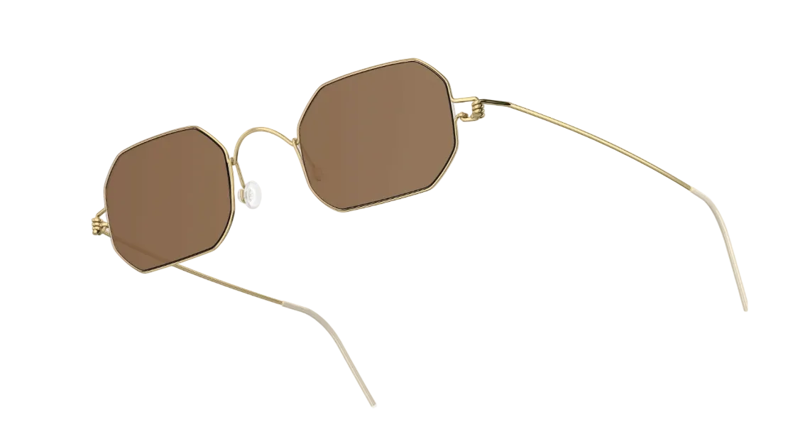 LINDBERG SUNGLASSES - SUN RIM 8223 PGT 45