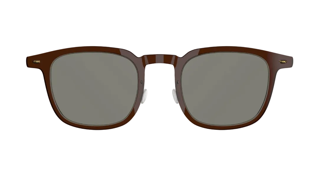 LINDBERG SUNGLASSES - SUN TITANIUM 8344 C10 46