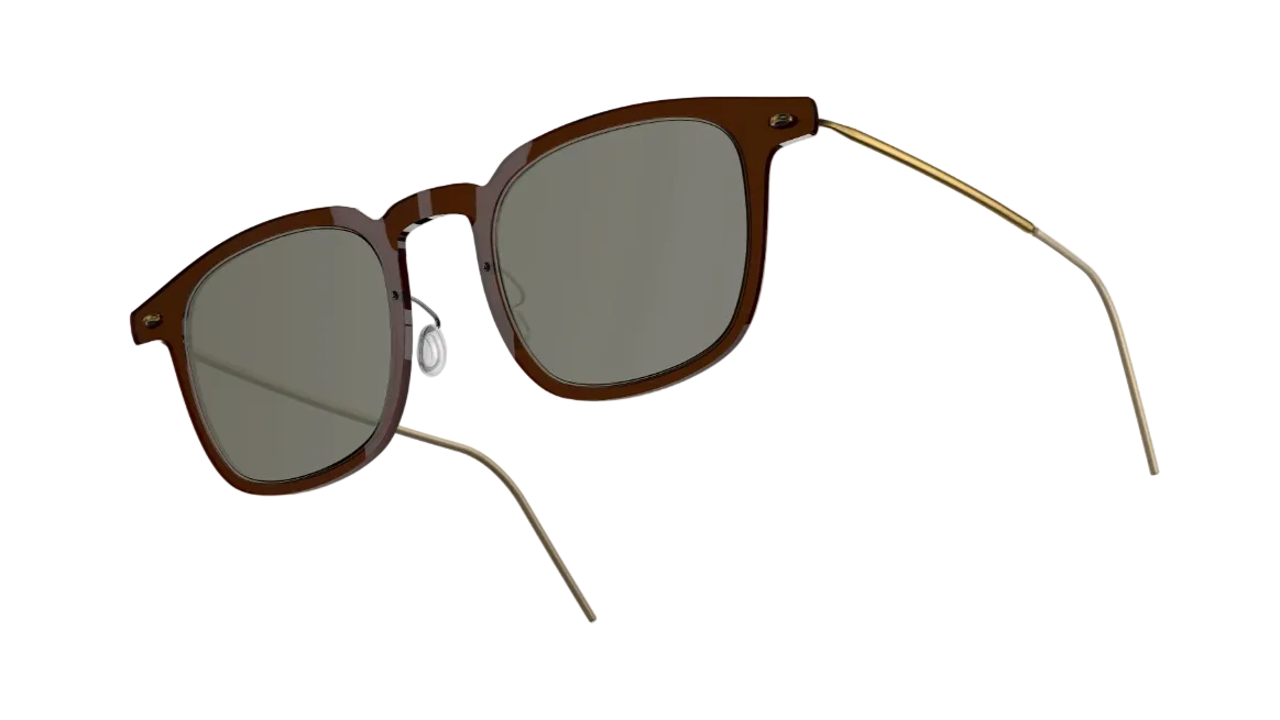 LINDBERG SUNGLASSES - SUN TITANIUM 8344 C10 46