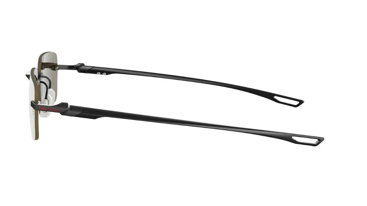 TAG HEUER SUNGLASSES MINI VINGT - TH40036U 02G 55