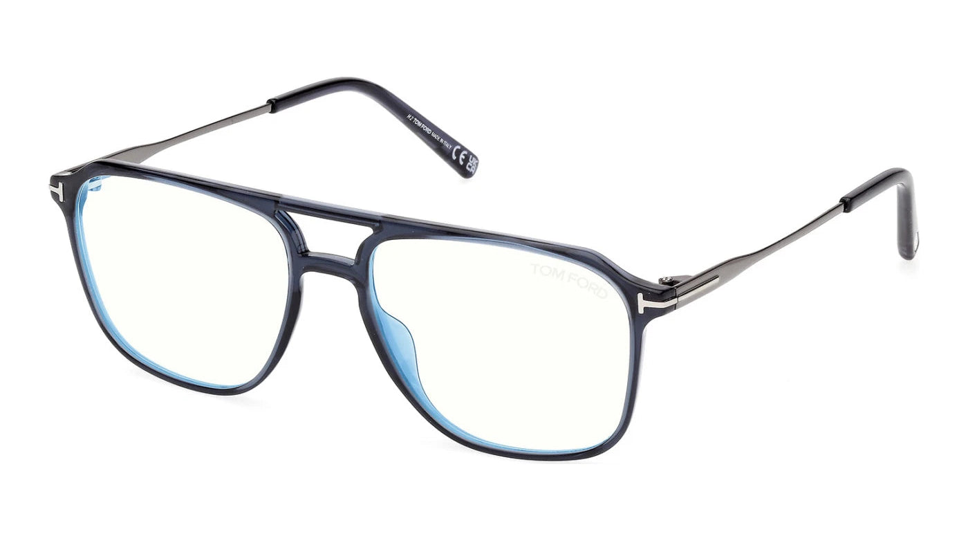 TOM FORD EYEGLASSES - FT5665-B 090 54