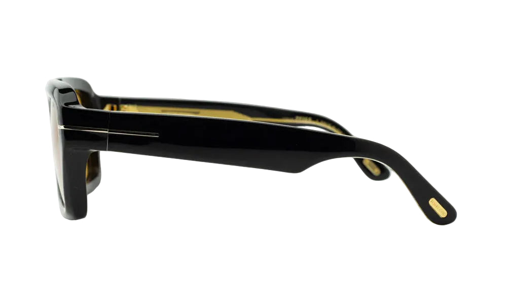 TOM FORD SUNGLASSES ICON COLLECTION - FT1202-F 01E 56