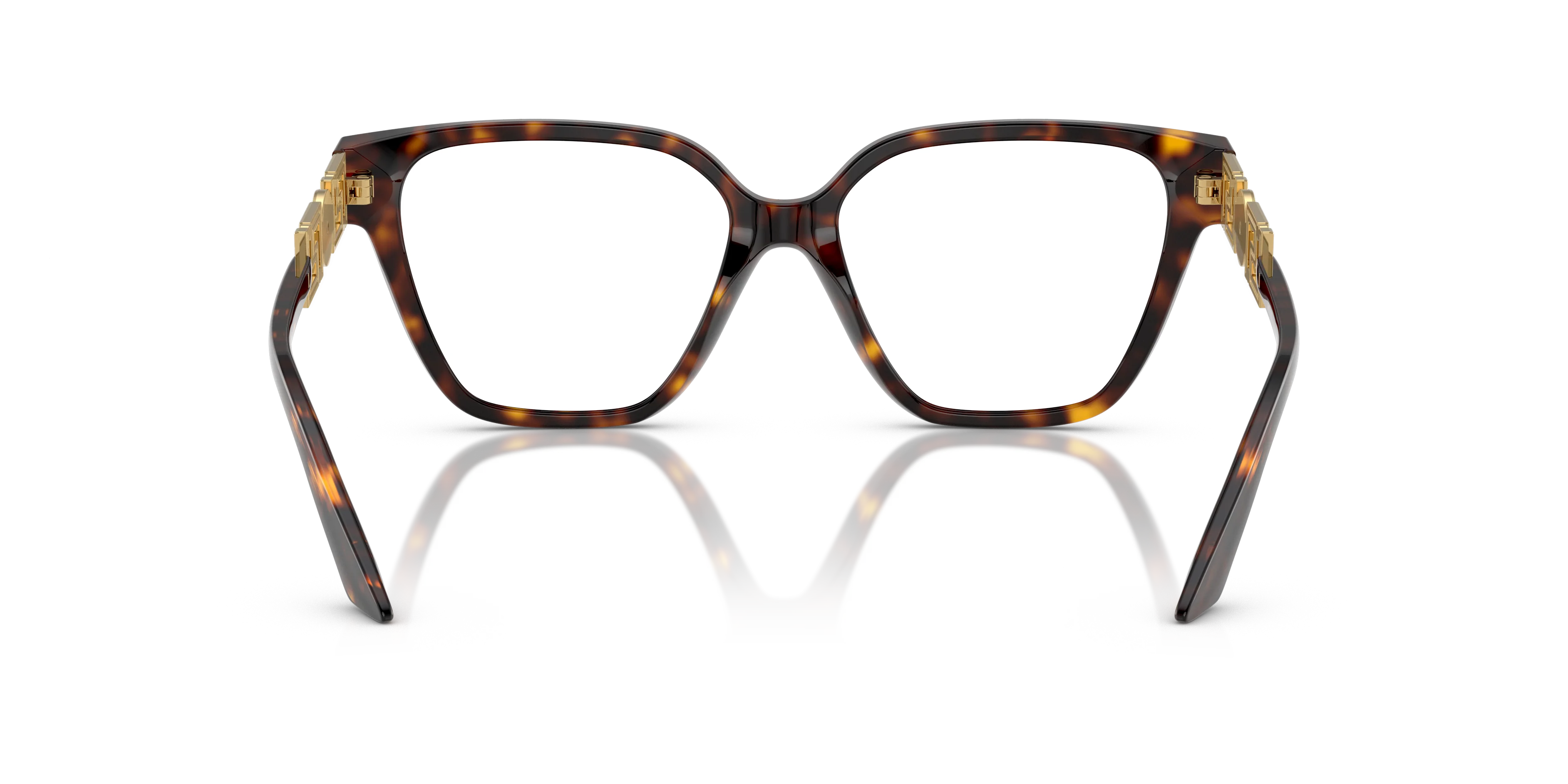 VERSACE EYEGLASSES - VE3358B 108 52 - Havana