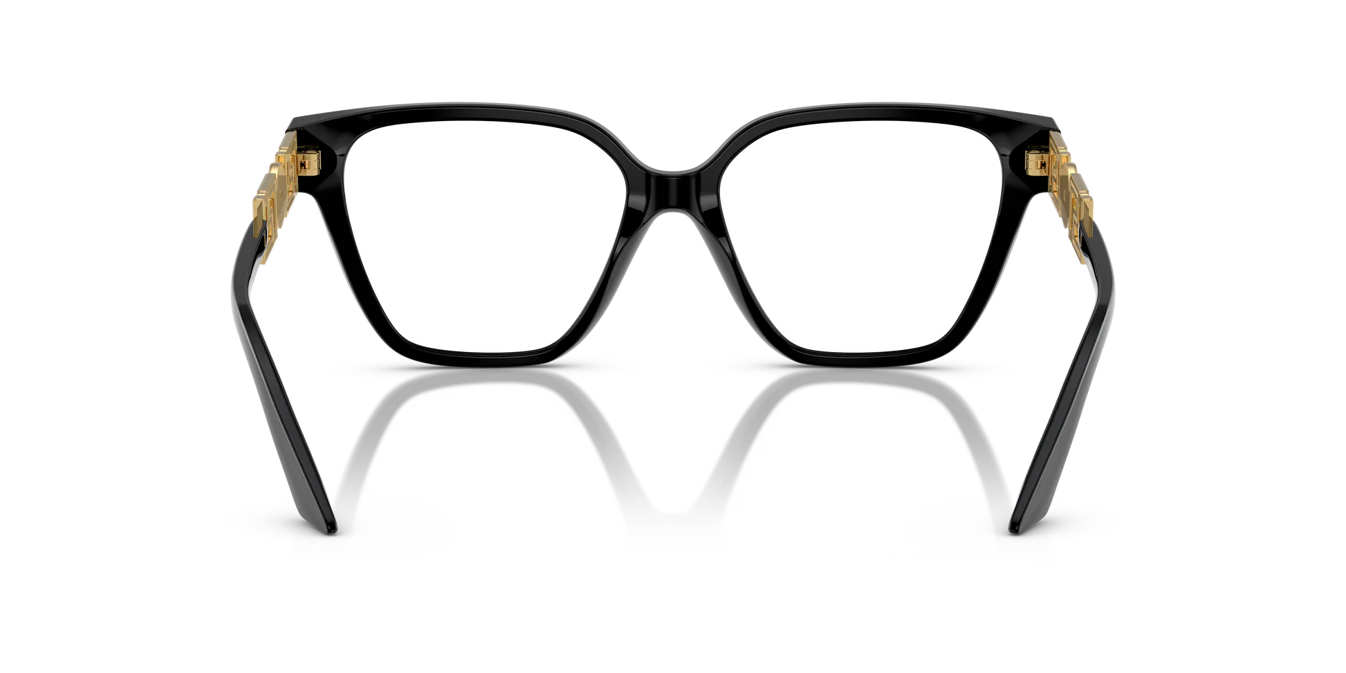 VERSACE EYEGLASSES - VE3358B GB1 52 - Black