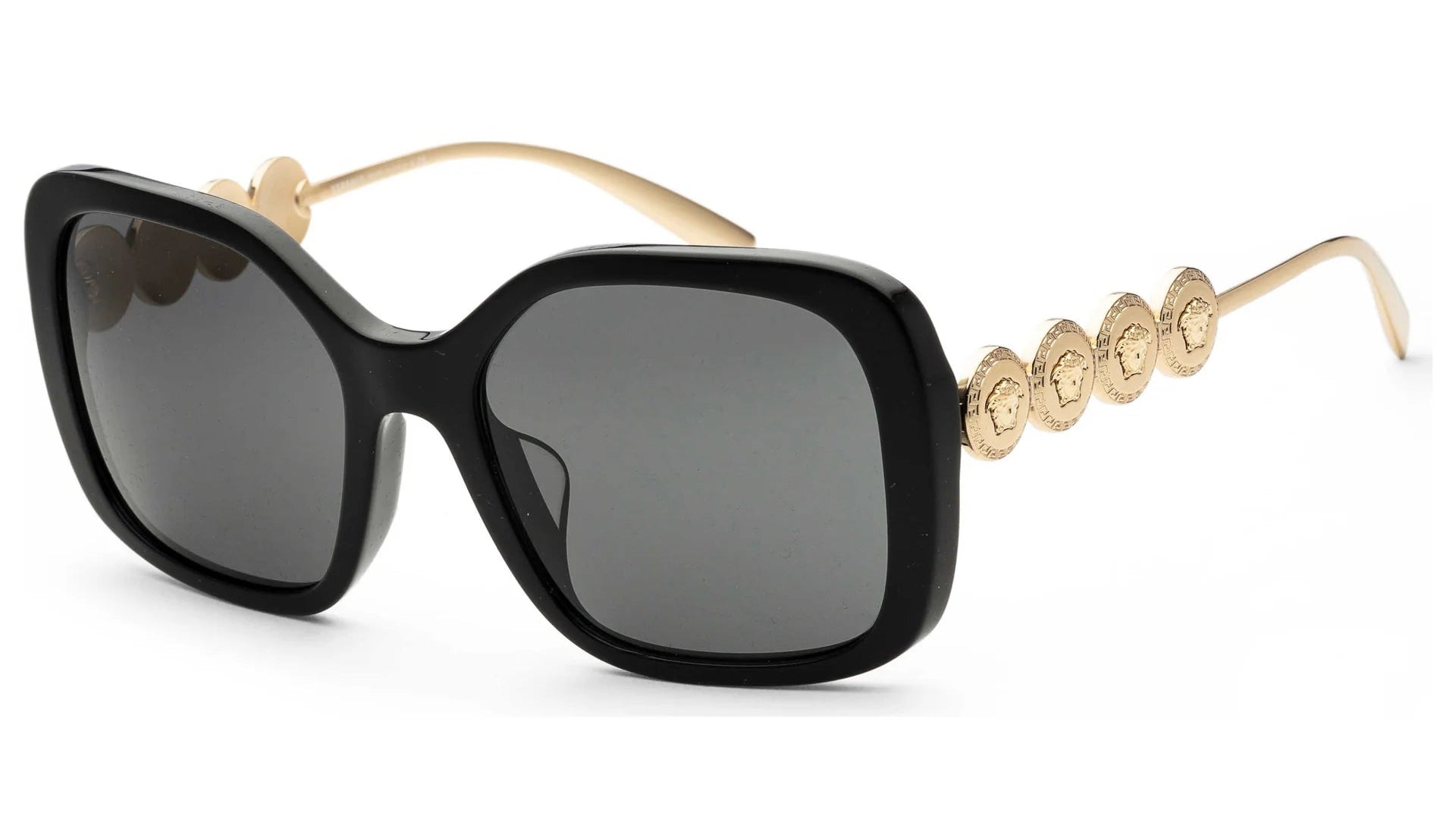 VERSACE SUNGLASSES - VE4375F GB1/87 53