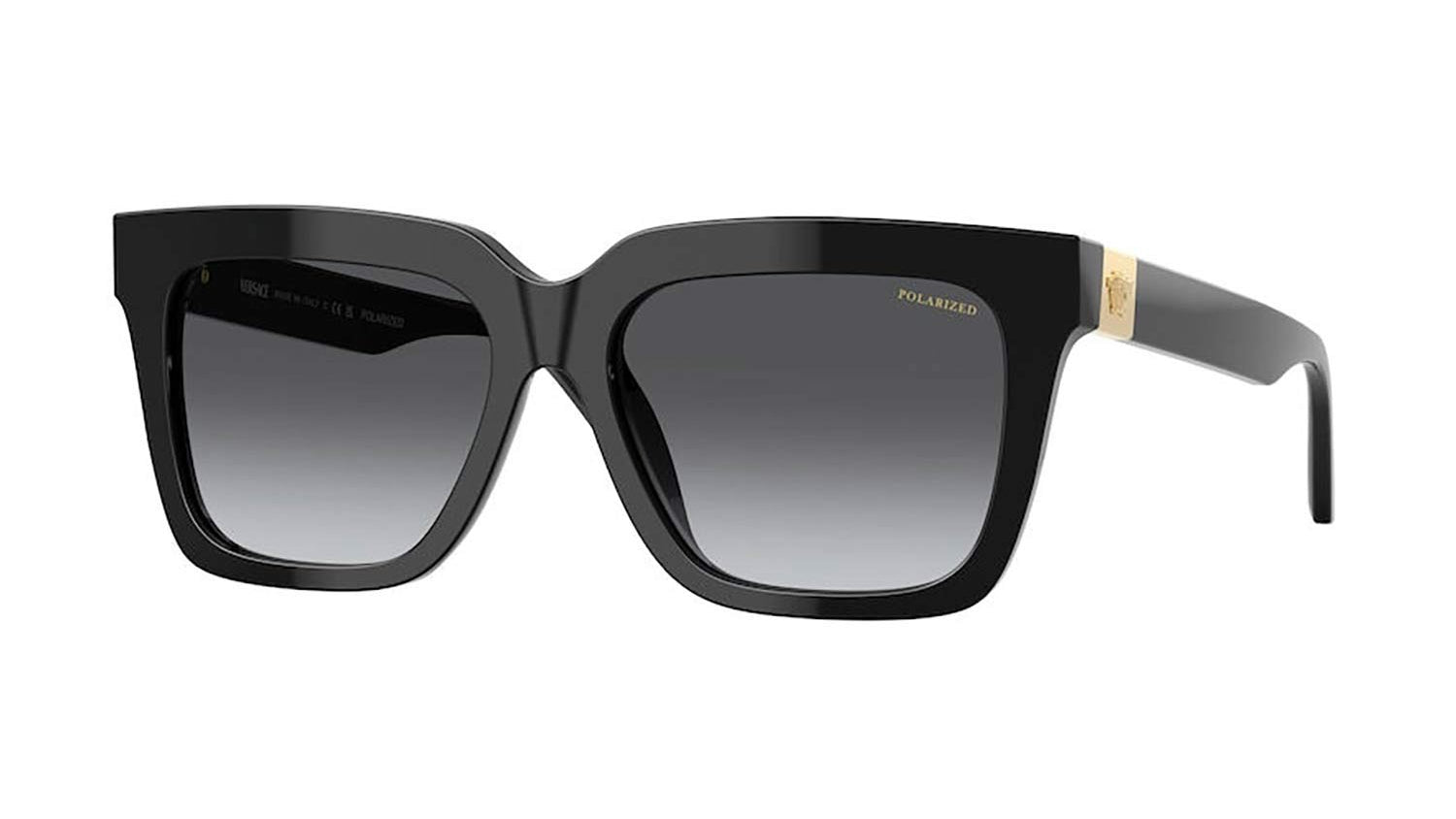 VERSACE SUNGLASSES - VE4498 GB1/T3 55