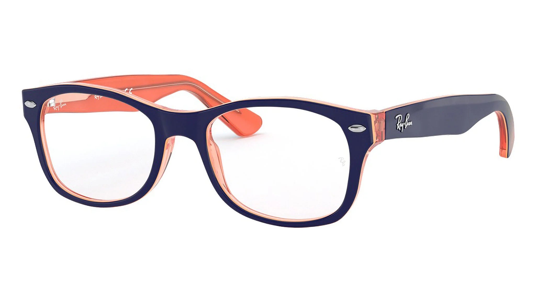 RAY-BAN JUNIOR EYEGLASSES - RY1528 3762 48