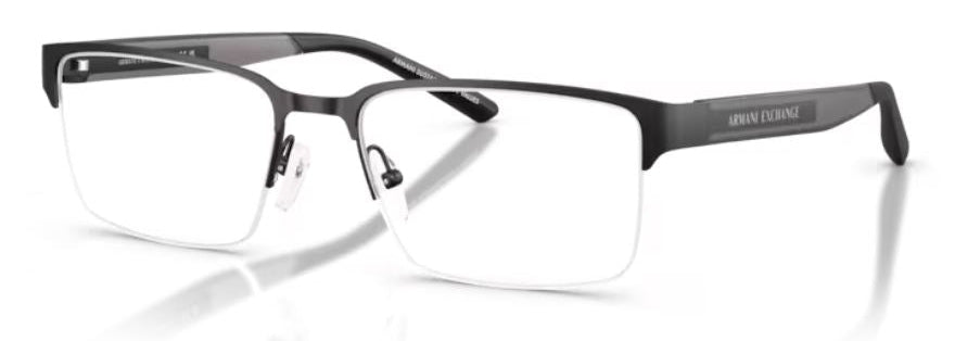 ARMANI EXCHANGE EYEGLASSES - AX1075 6000 55