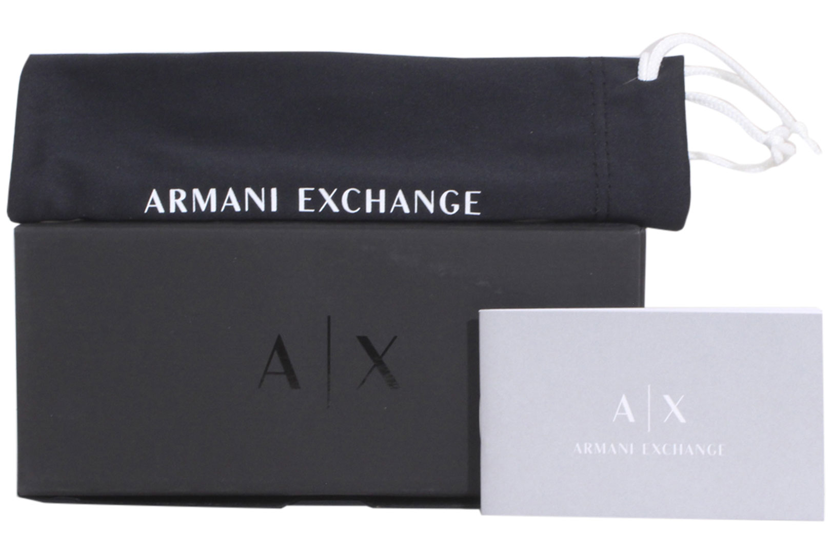 ARMANI EXCHANGE EYEGLASSES - AX3119F 8181 55