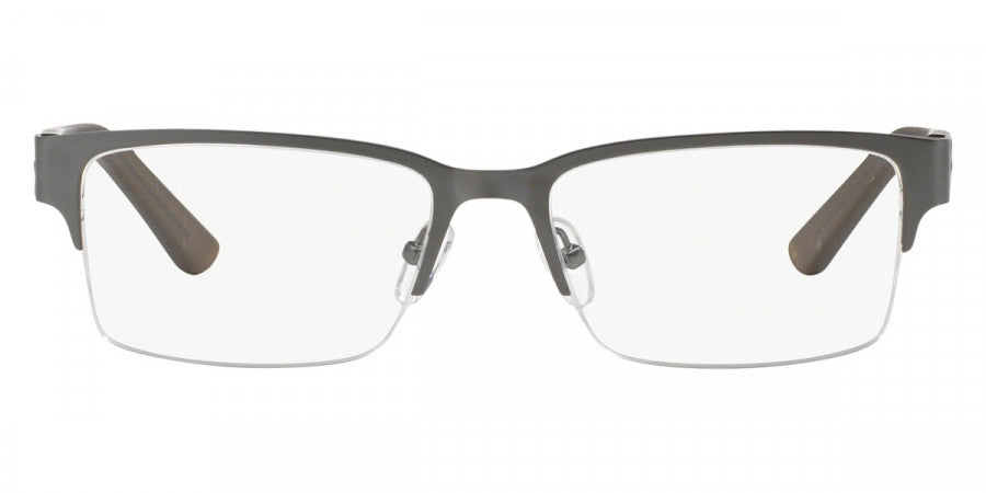 ARMANI EXCHANGE EYEGLASSES - AX1014 6060 53 - Matte Gunmetal