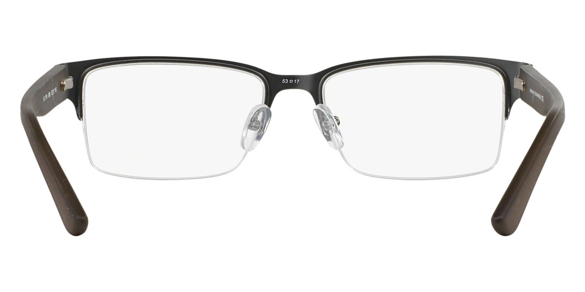 ARMANI EXCHANGE EYEGLASSES - AX1014 6060 53 - Matte Gunmetal