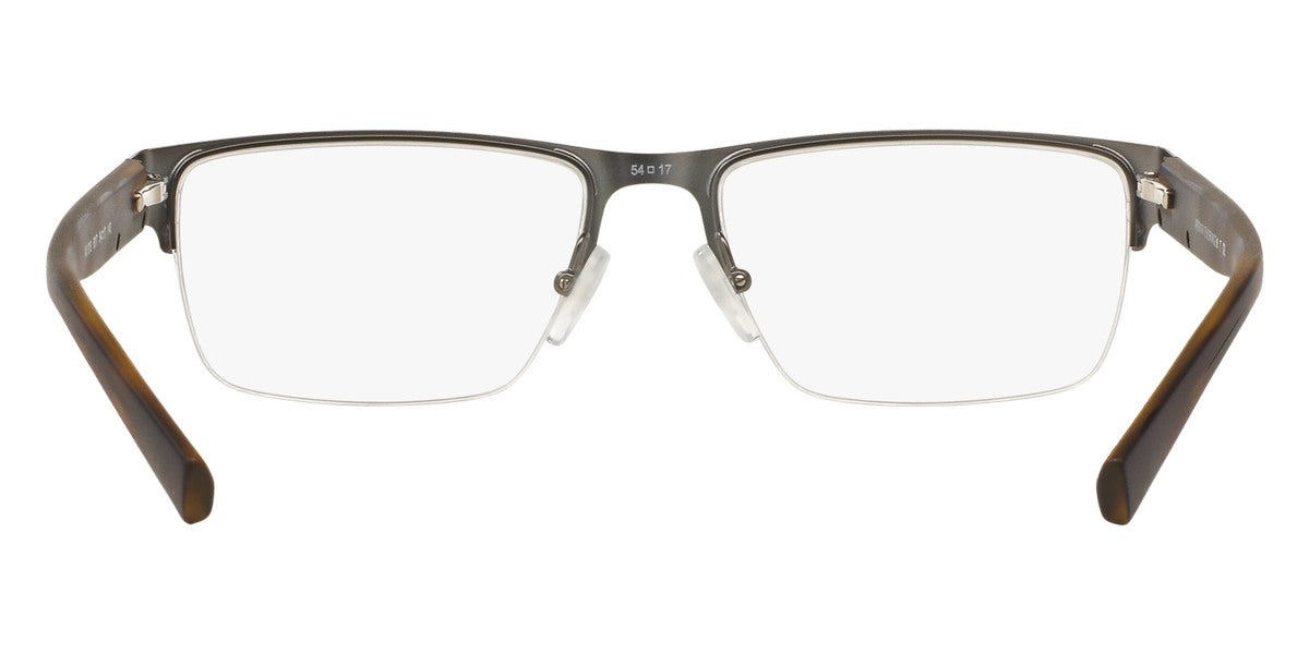 ARMANI EXCHANGE EYEGLASSES - AX1018 6017 54 - Matte Gunmetal