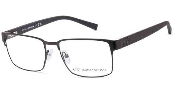 ARMANI EXCHANGE EYEGLASSES - AX1019 6063 54