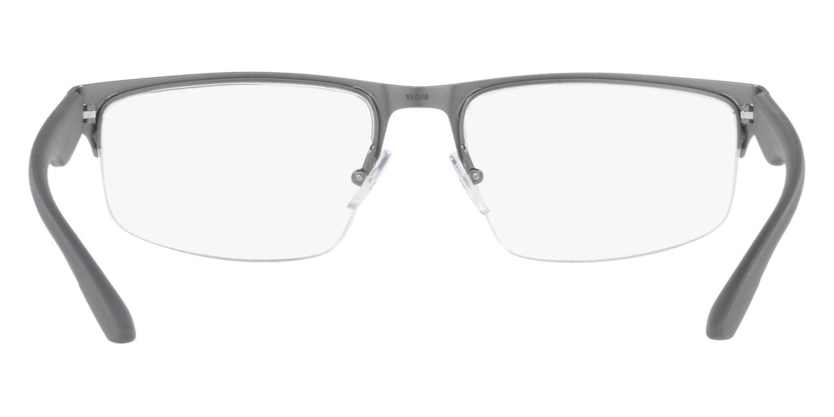 ARMANI EXCHANGE EYEGLASSES - AX1054 6003 55 - Matte Gunmetal
