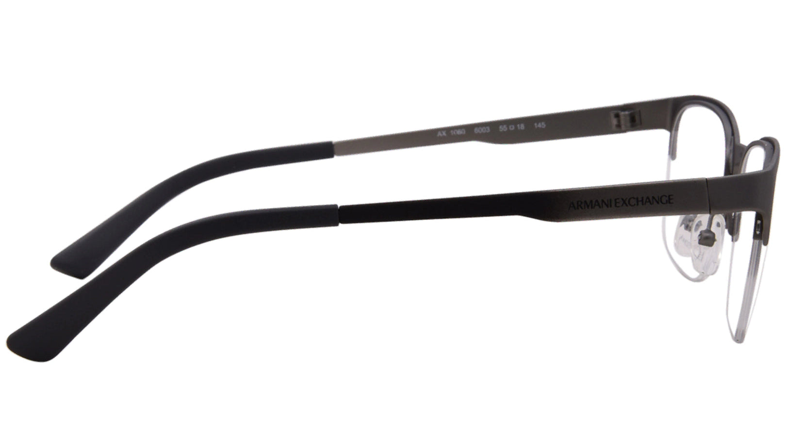 ARMANI EXCHANGE EYEGLASSES - AX1060 6003 55