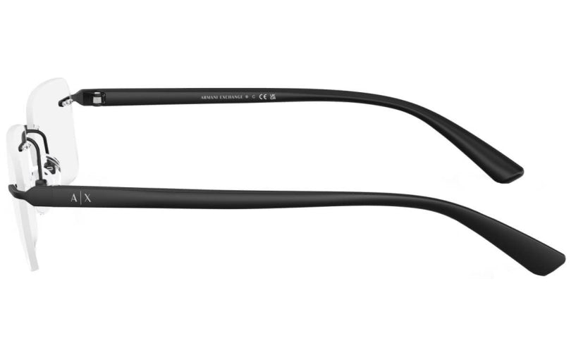 ARMANI EXCHANGE EYEGLASSES - AX1064 6001 56