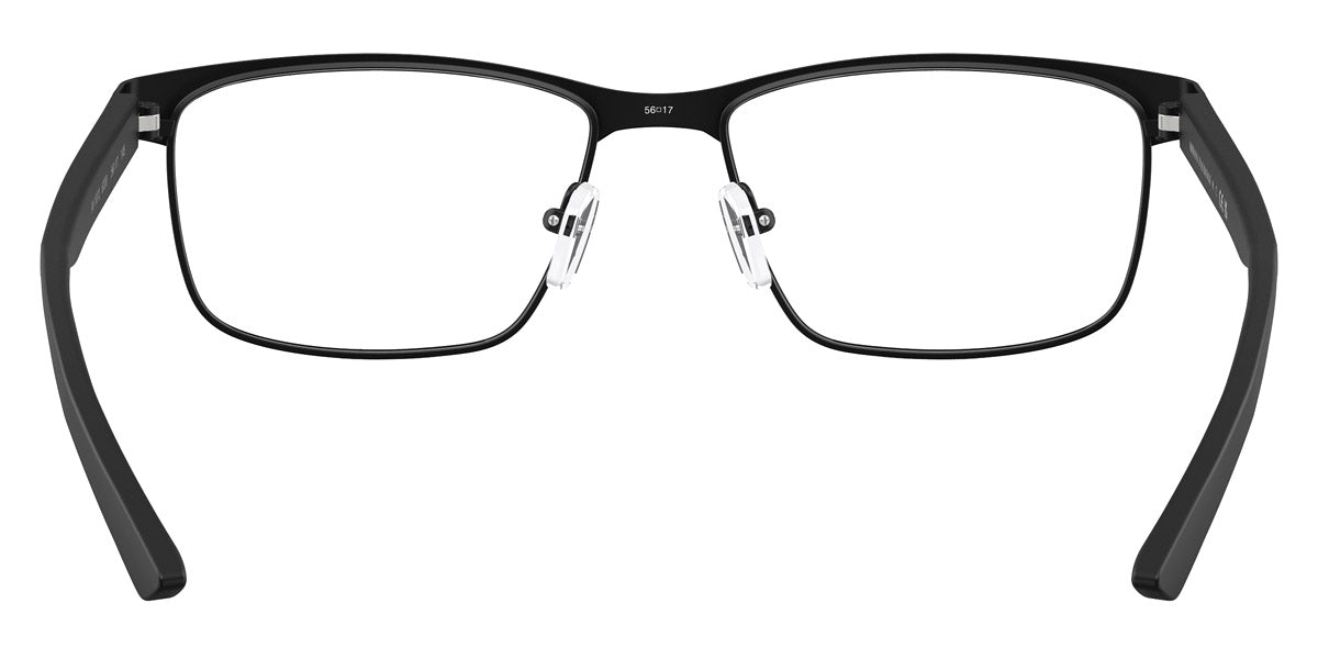 ARMANI EXCHANGE EYEGLASSES - AX1070 6000 56 - Matte Black