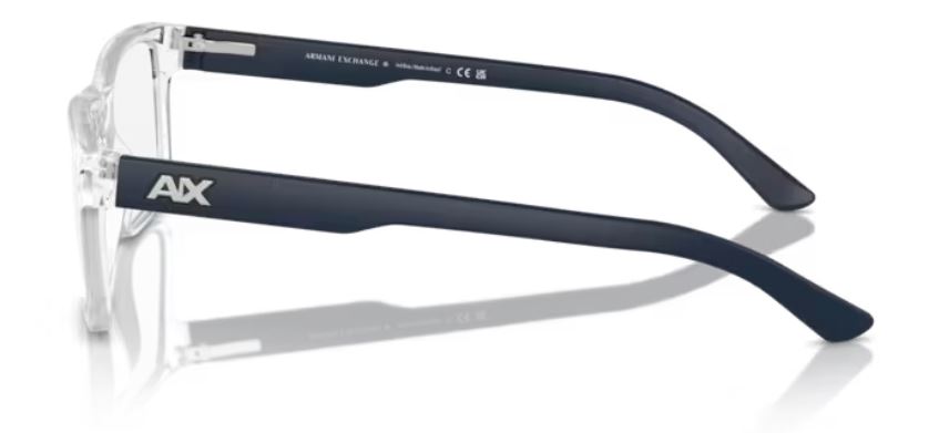 ARMANI EXCHANGE EYEGLASSES - AX3016 8033 53