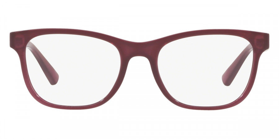 ARMANI EXCHANGE EYEGLASSES - AX3057F 8276 52 - Shiny Red