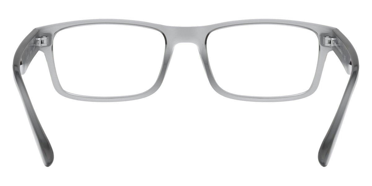 ARMANI EXCHANGE EYEGLASSES - AX3070 8310 55 - Matte Gray