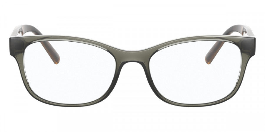 ARMANI EXCHANGE EYEGLASSES - AX3076F 8213 SHINY HAVANA