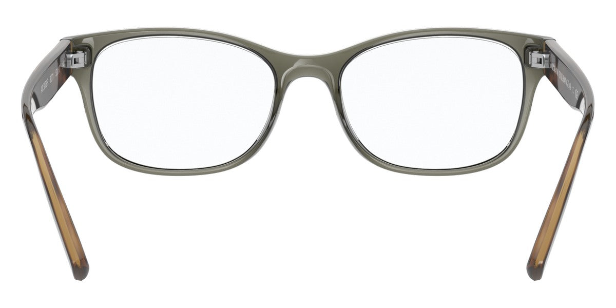 ARMANI EXCHANGE EYEGLASSES - AX3076F 8213 SHINY HAVANA