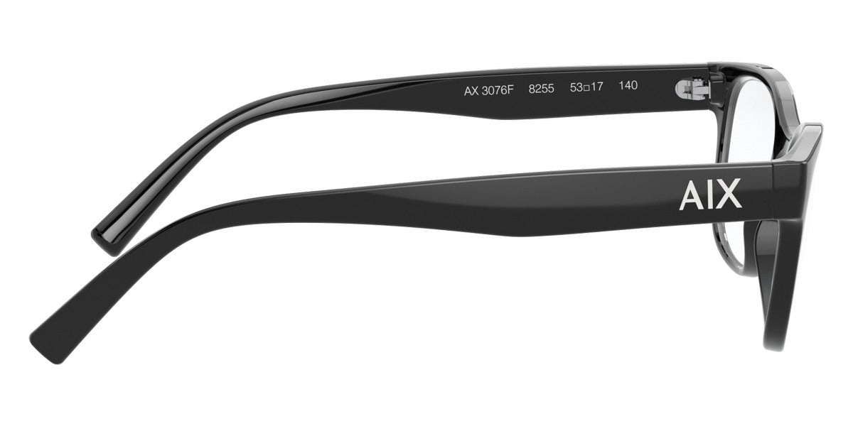 ARMANI EXCHANGE EYEGLASSES - AX3076F 8213 SHINY HAVANA