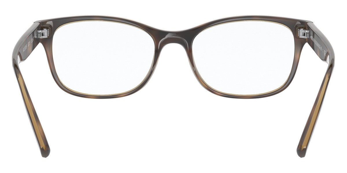 ARMANI EXCHANGE EYEGLASSES - AX3076F 8213 SHINY HAVANA