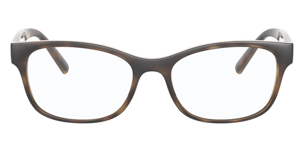 ARMANI EXCHANGE EYEGLASSES - AX3076F 8213 SHINY HAVANA