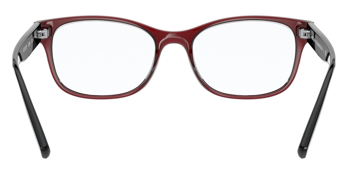 ARMANI EXCHANGE EYEGLASSES - AX3076F 8213 SHINY HAVANA