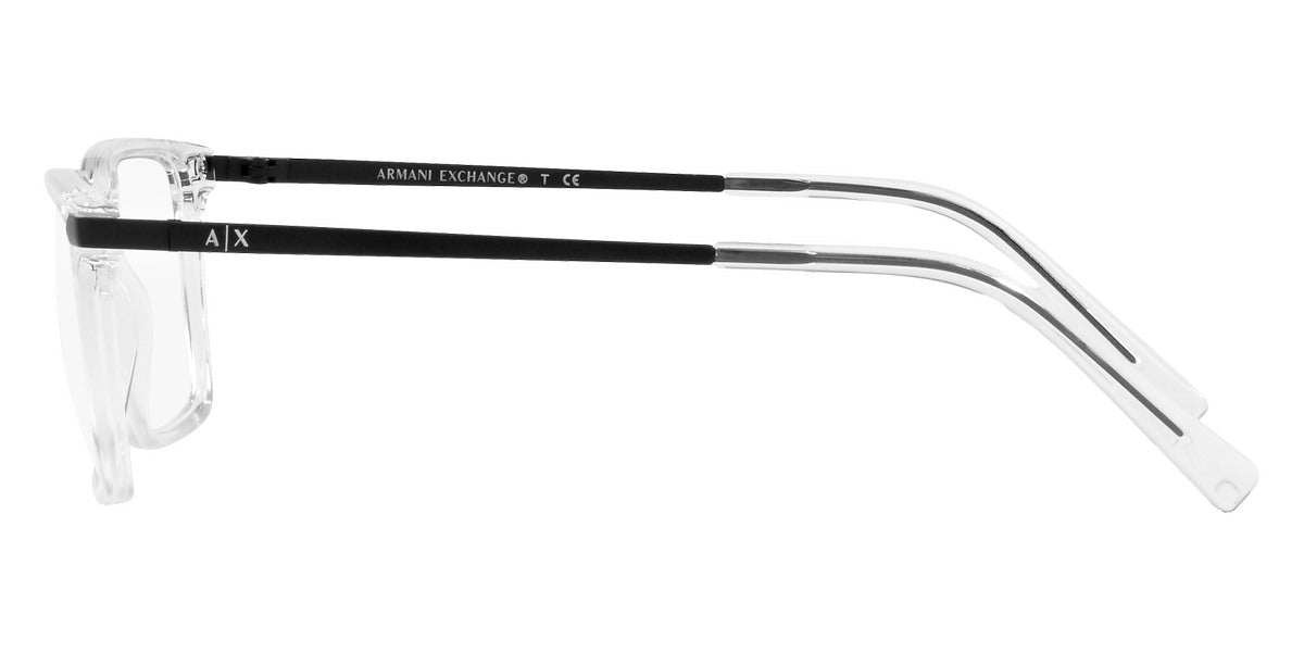 ARMANI EXCHANGE EYEGLASSES - AX3077 8333 54 - Crystal