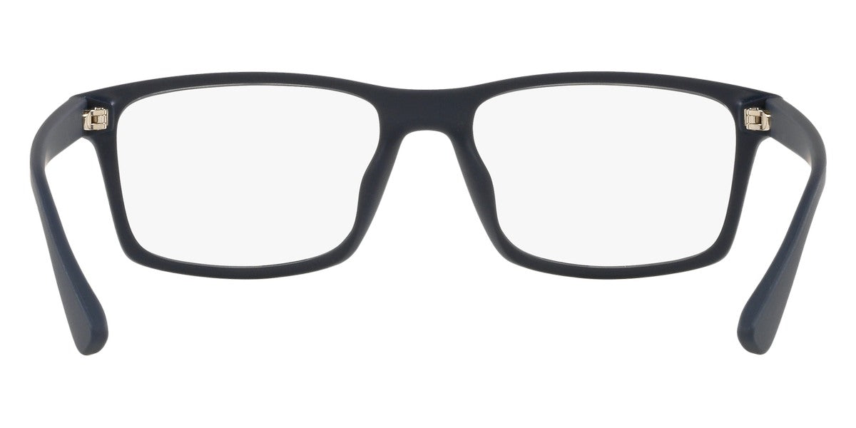 ARMANI EXCHANGE EYEGLASSES - AX3083U 8181 54 - Matte Blue