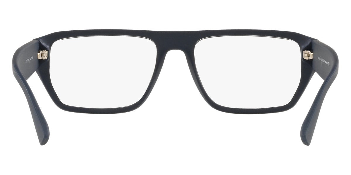 ARMANI EXCHANGE EYEGLASSES - AX3087 8181 54 - Matte Blue