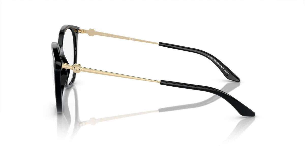 ARMANI EXCHANGE EYEGLASSES - AX3109 8158 54