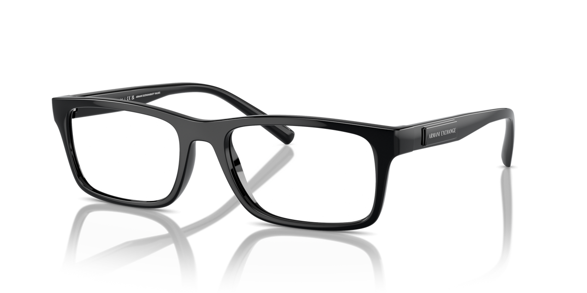ARMANI EXCHANGE EYEGLASSES - AX3115 8158 55