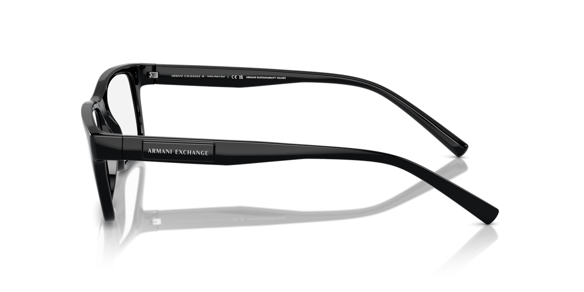 ARMANI EXCHANGE EYEGLASSES - AX3115 8158 55