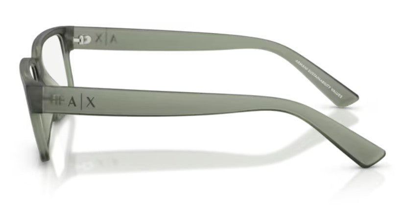 ARMANI EXCHANGE EYEGLASSES - AX3130U 8078 53