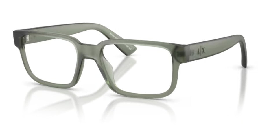 ARMANI EXCHANGE EYEGLASSES - AX3130U 8078 53