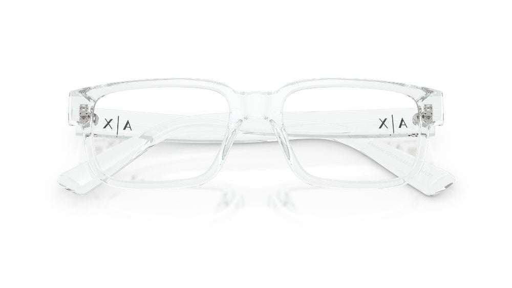 ARMANI EXCHANGE EYEGLASSES - AX3130U 8235 53
